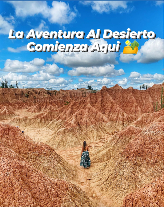 Plan Aventura Huila   (3 Dias / 2 Noches)